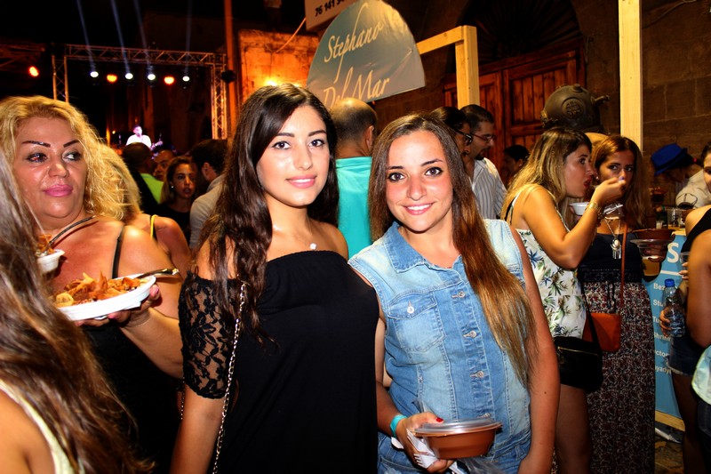 Beer Wine & Seafood Festival